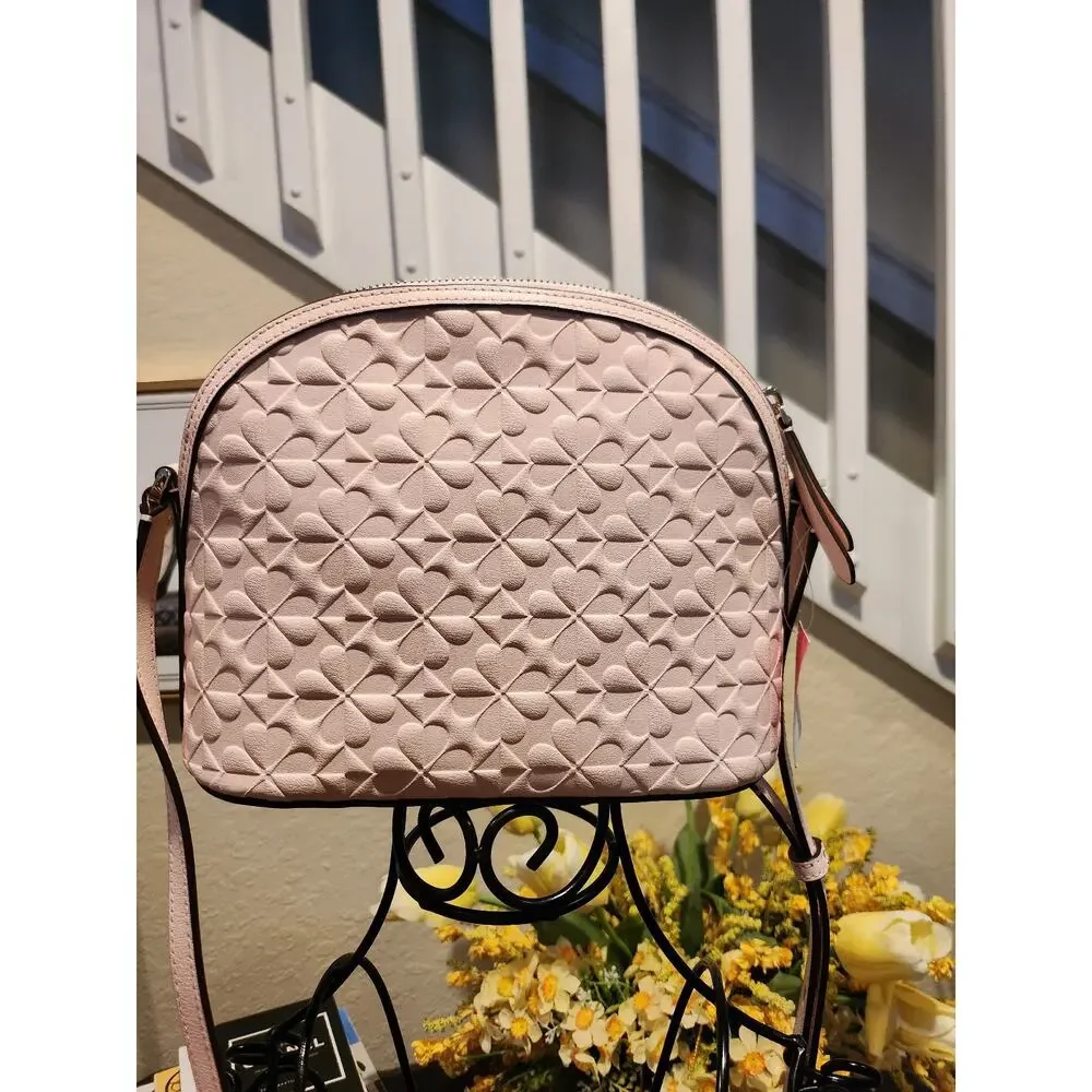 Kate Spade Hollie dome crossbody NEW
